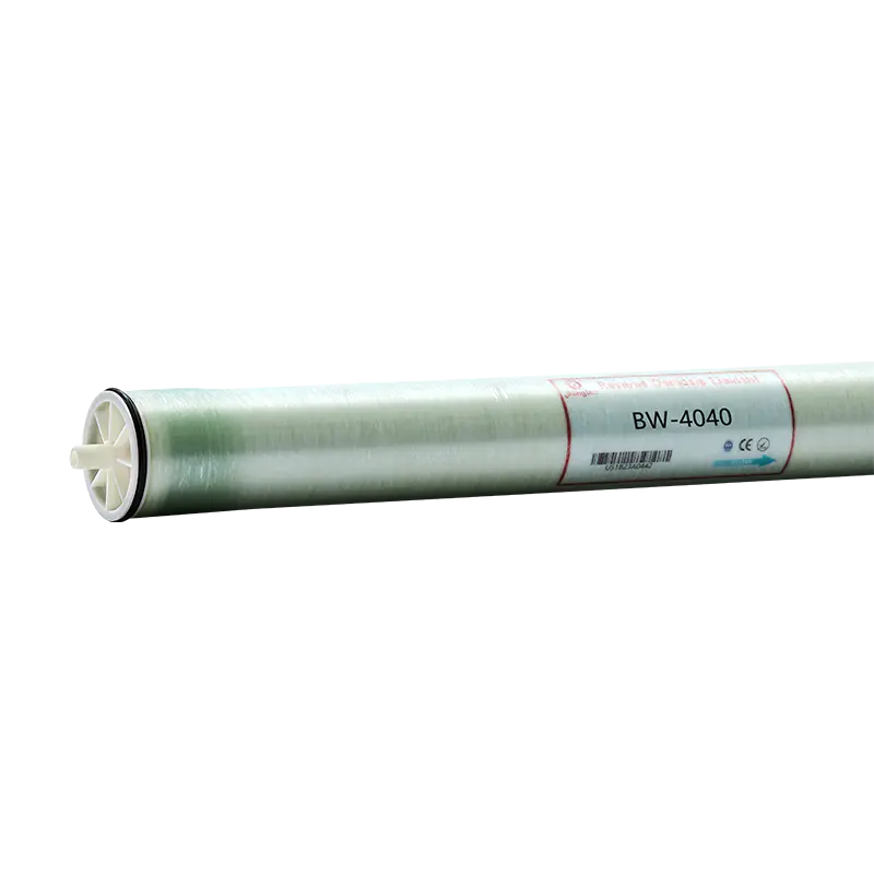 Elementi della membrana RO per acqua salmastra BW-4040