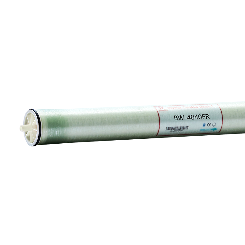 Elementi della membrana RO resistenti alle incrostazioni BW-4040FR