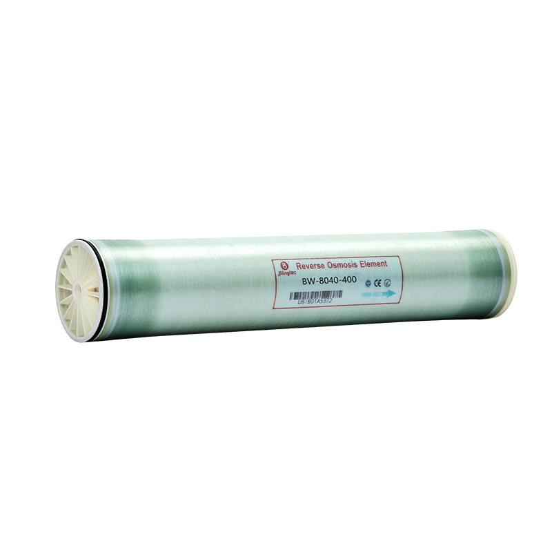 Elementi della membrana RO per acqua salmastra BW-8040-400