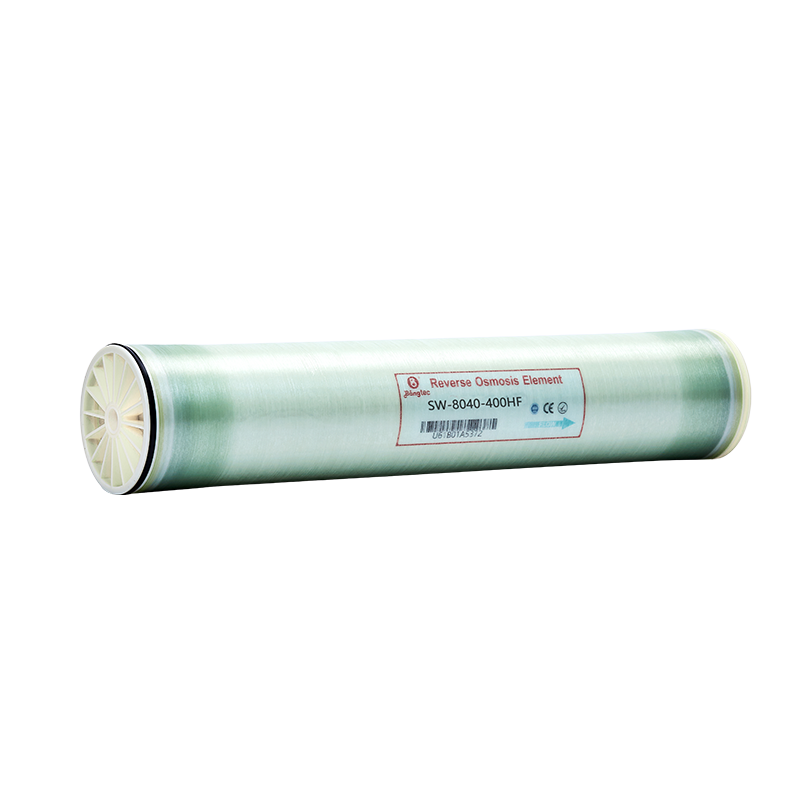 Elementi della membrana RO dell'acqua di mare SW-8040-400HF