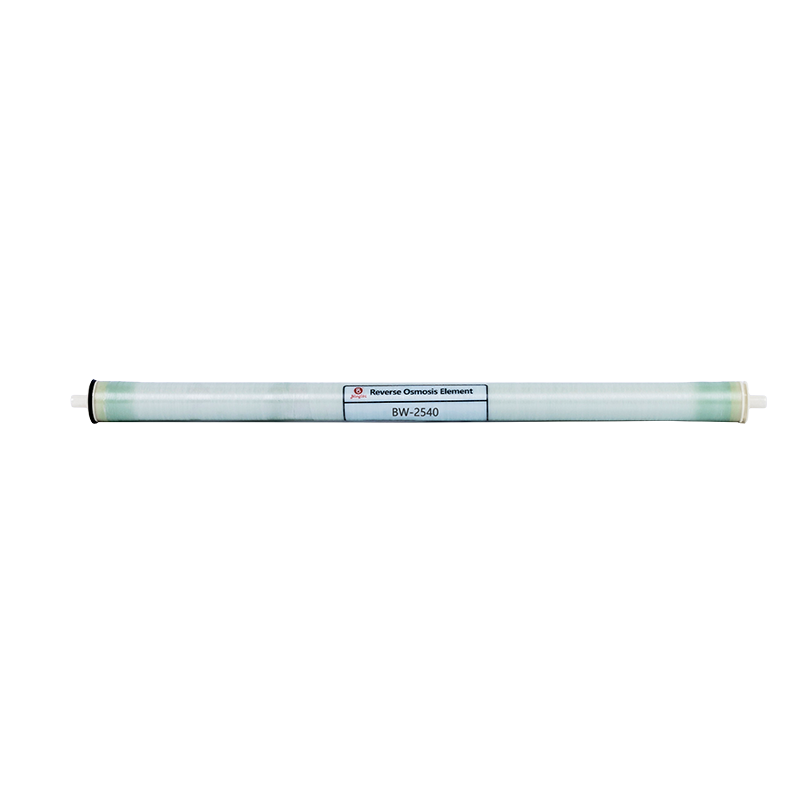 Elementi della membrana Ro per acqua salmastra BW-2540