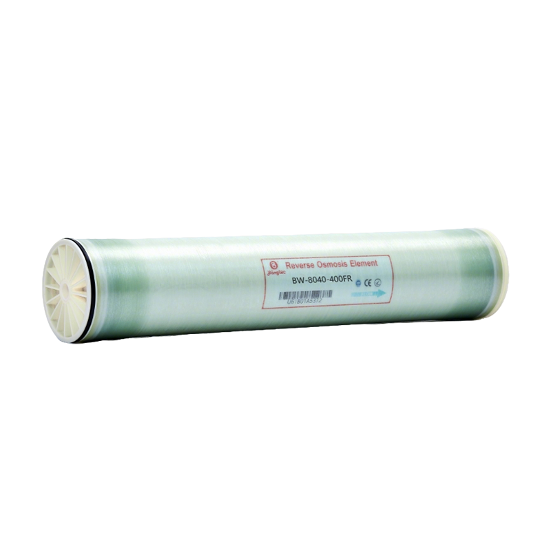 Elementi della membrana RO resistenti alle incrostazioni BW-8040-400FR